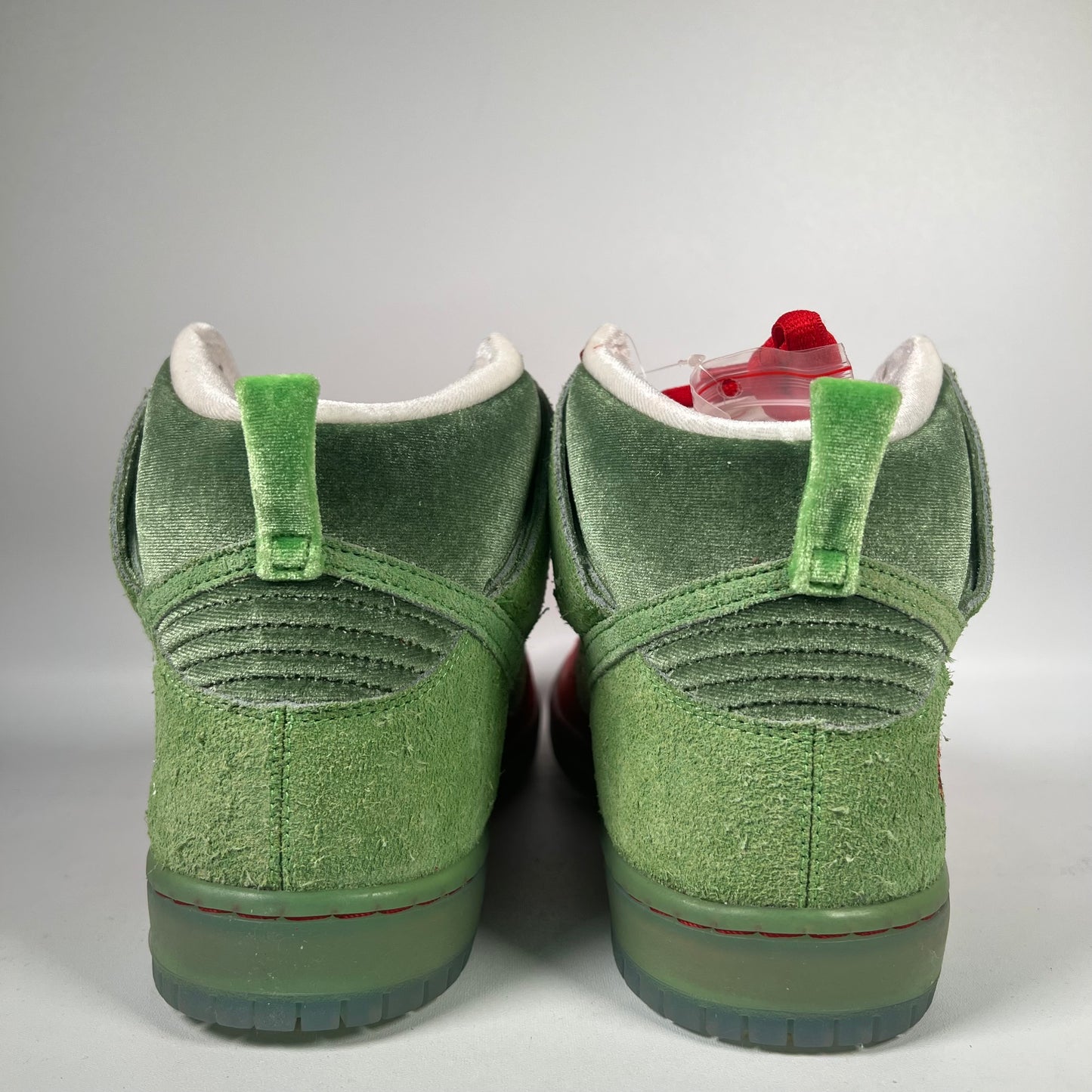 Nike SB Dunk High Strawberry Cough (2021) Size 11 NEW s19446