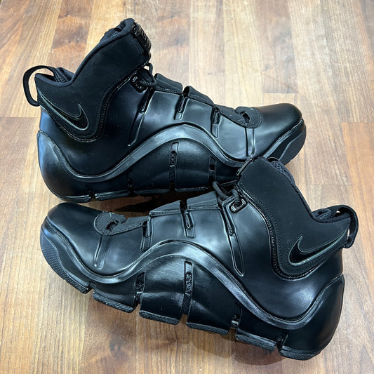 Nike Lebron 4 Black Anthracite 2023 Size 11.5 NEW s16704