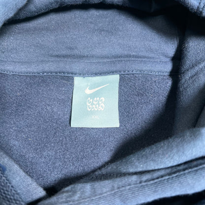 Nike Drake Certified Lover Boy Navy Hoodie Size XXL USED x12516