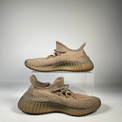 Yeezy 350 Sand Taupe (2020) Size 8 USED s20061