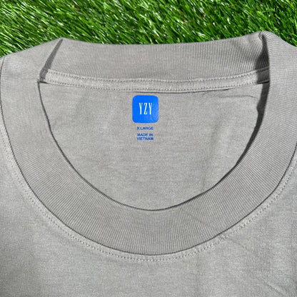 Yeezy Gap Basic Grey Tee Size XL NEW x15789
