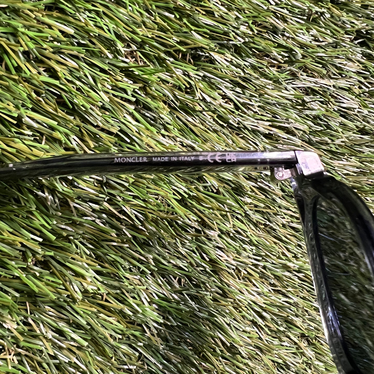 Moncler Rondosa ME6003 Blue Sunglasses Size One Size NEW x13504