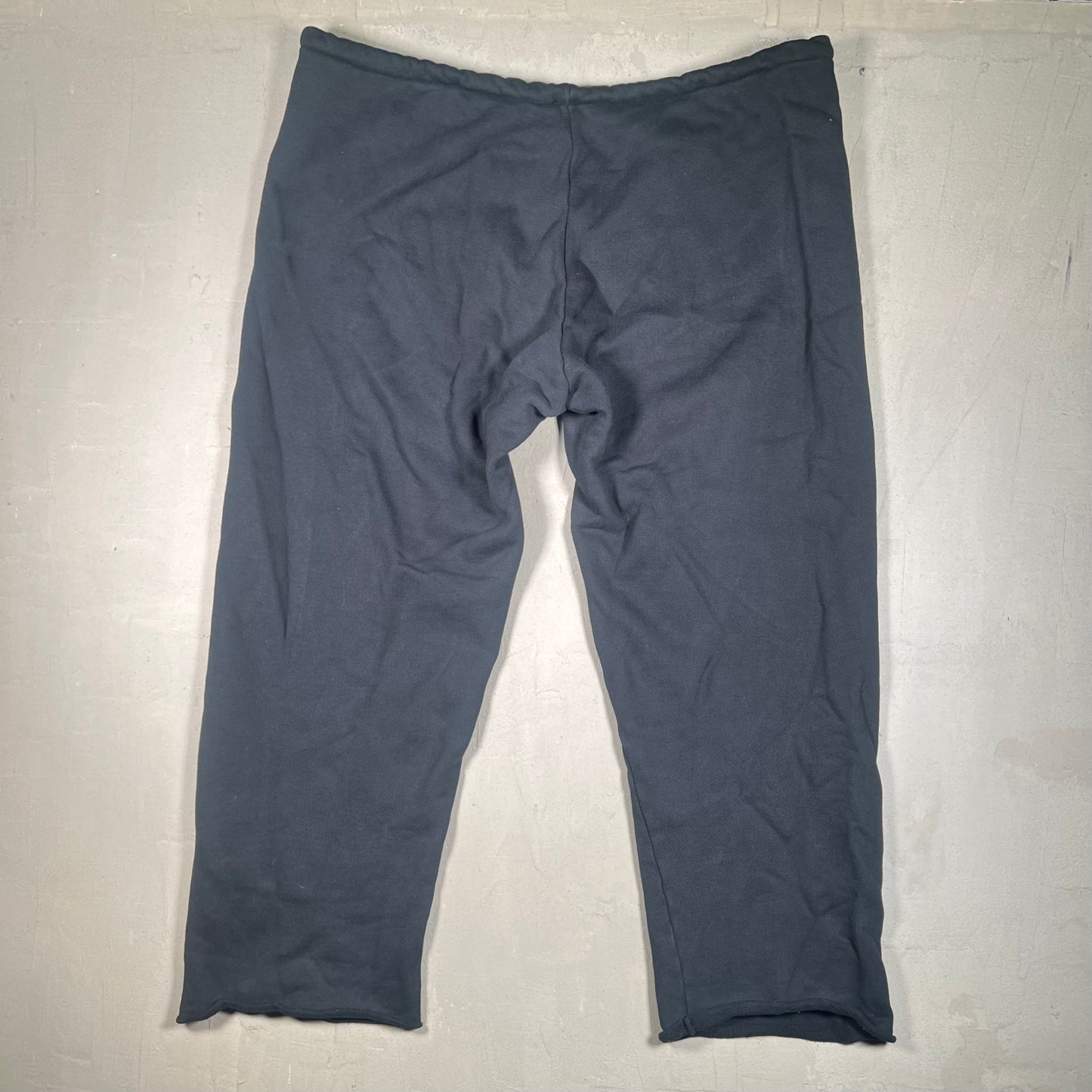 Kanye West Vultures Black Sweatpants Size 3 USED x17170