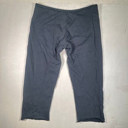 Kanye West Vultures Black Sweatpants Size 3 USED x17170