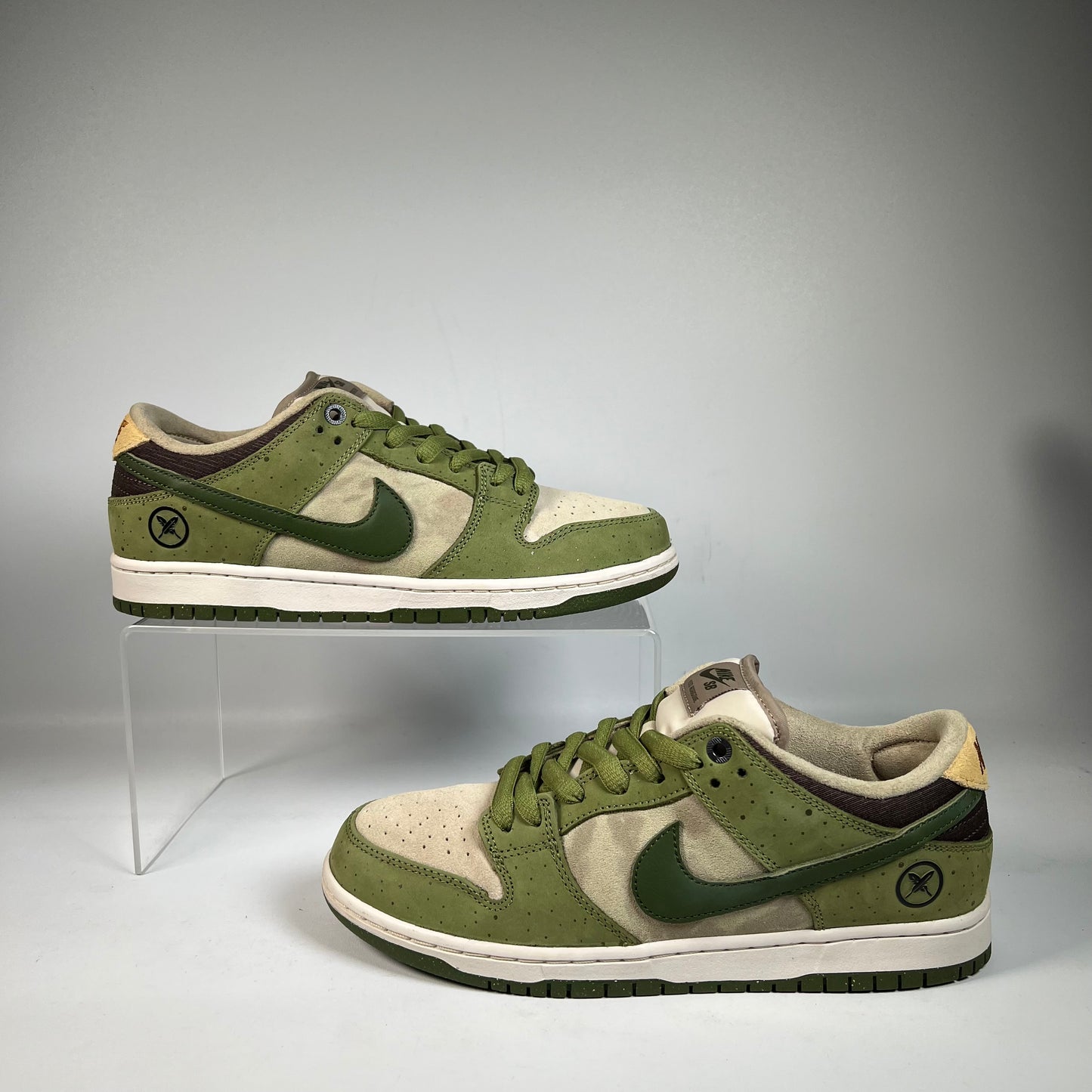 Nike SB Yuto Horigome Matcha (2025) Size 8.5 NEW s22152