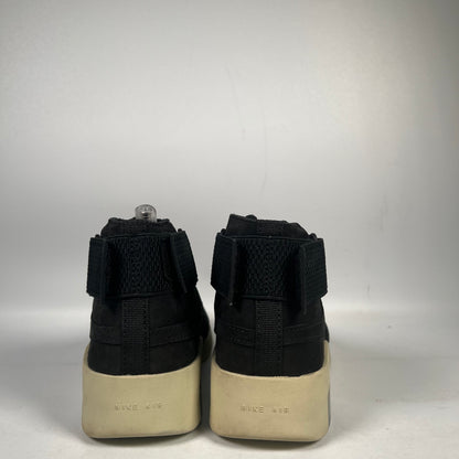 Nike Air Fear of God Raid Black (2019) Size 4M/5.5W USED S20926