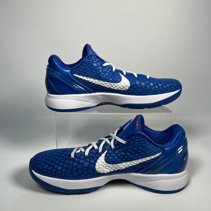 Nike Kobe 6 Dodgers (2025) Size 10.5 USED s17712