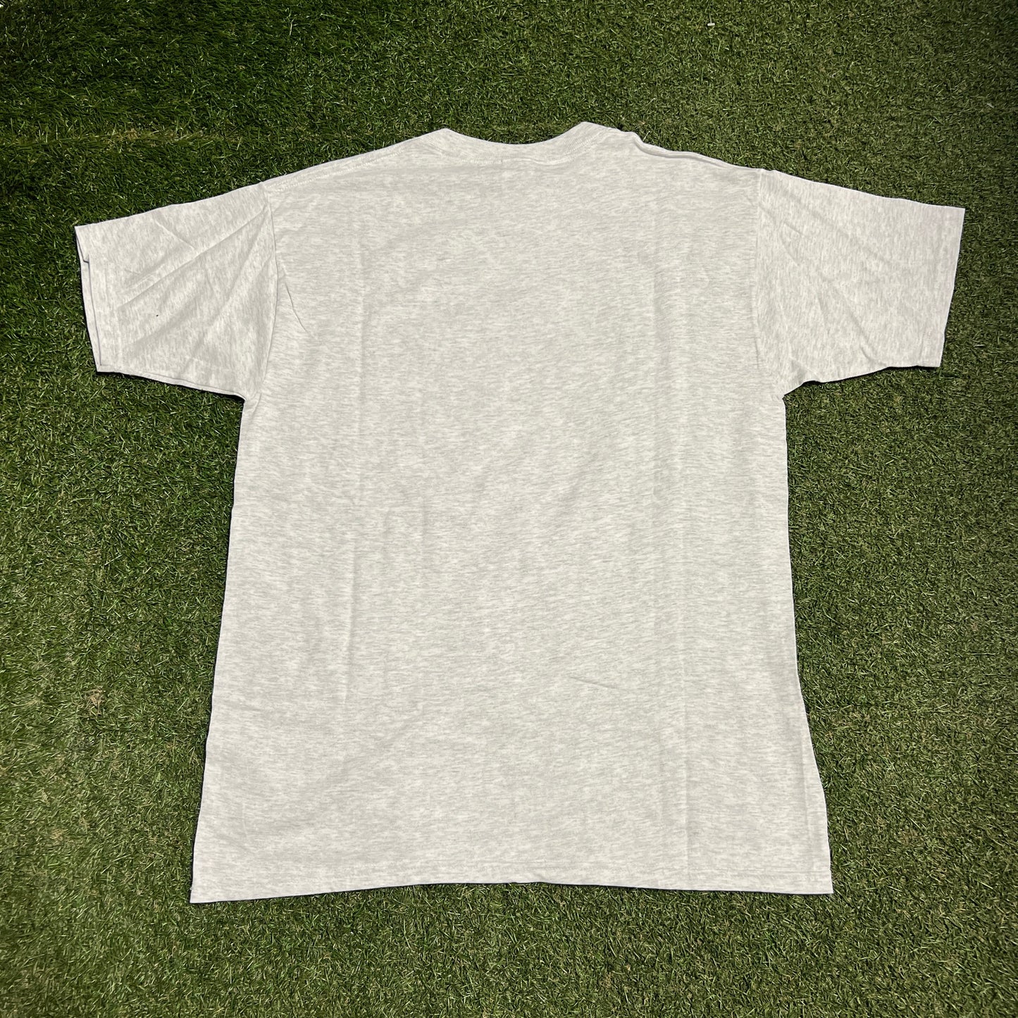 1992 Grand National Car Grey Tee Size Large USED v16468
