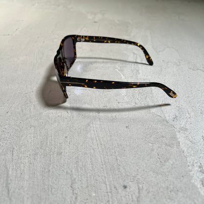 Tom Ford August Sunglasses Tortoise USED x17649