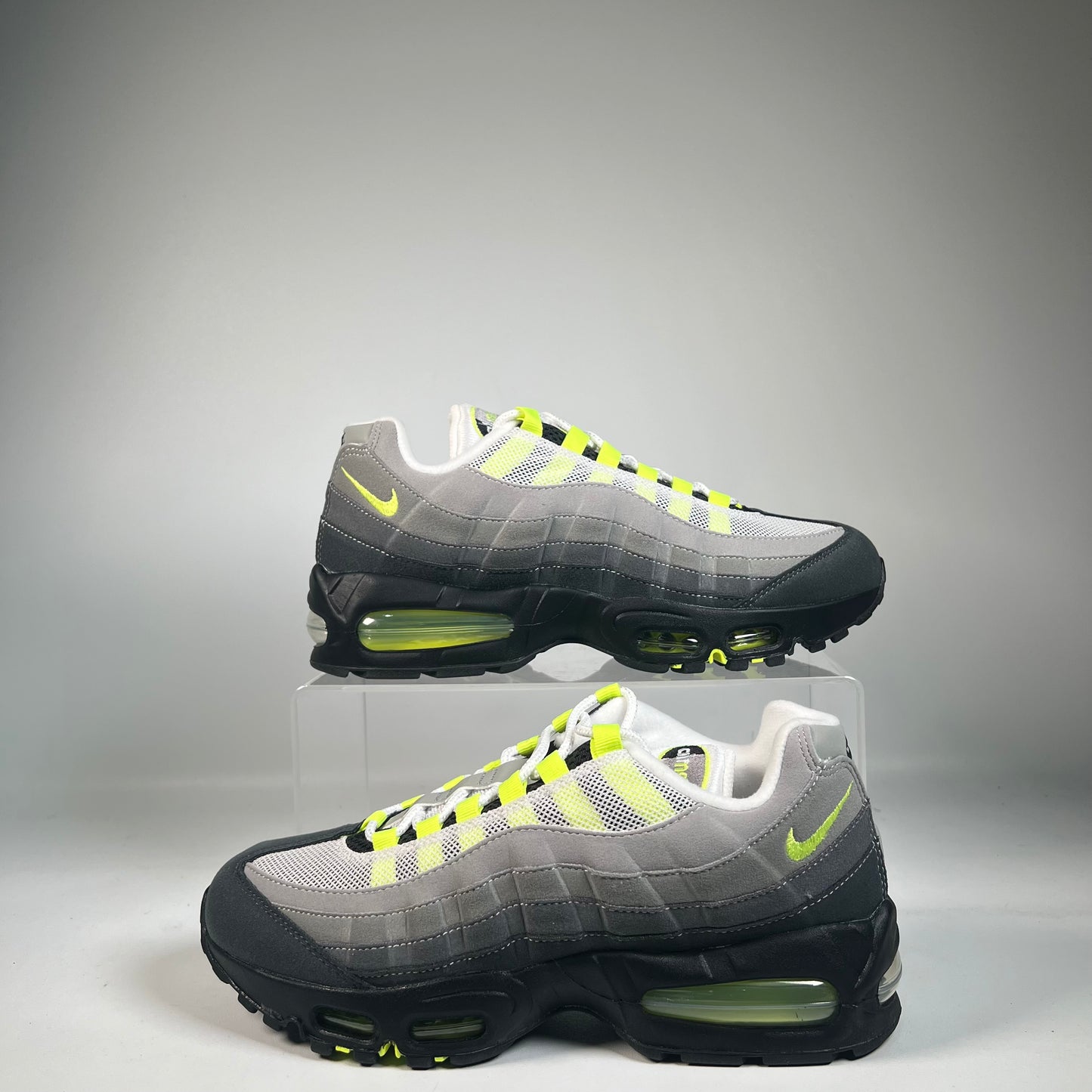 Nike Air Max 95 Big Bubble Neon (2026) Size 8 NEW s21441