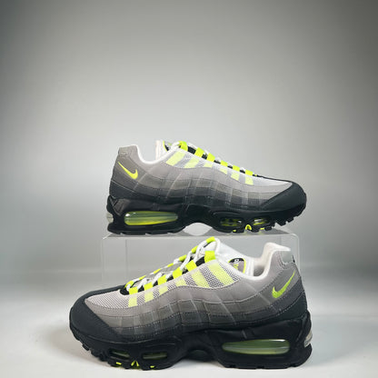 Nike Air Max 95 Big Bubble Neon (2026) Size 8 NEW s21441