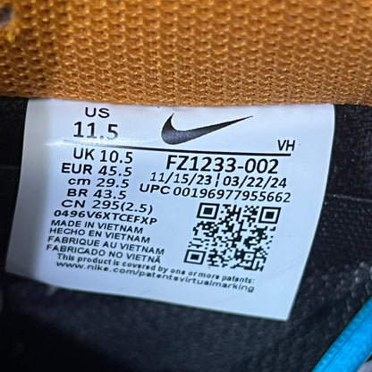 Nike SB Dunk Low Electric Pack Olympic Safari (2024) Size 11.5 USED S19741