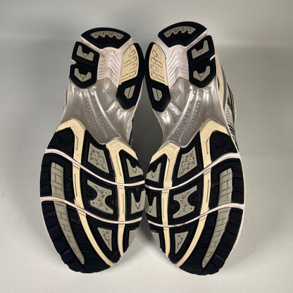 Asics Gel Kayano 14 White Midnight (2023) Size 10m / 11.5w USED s19569