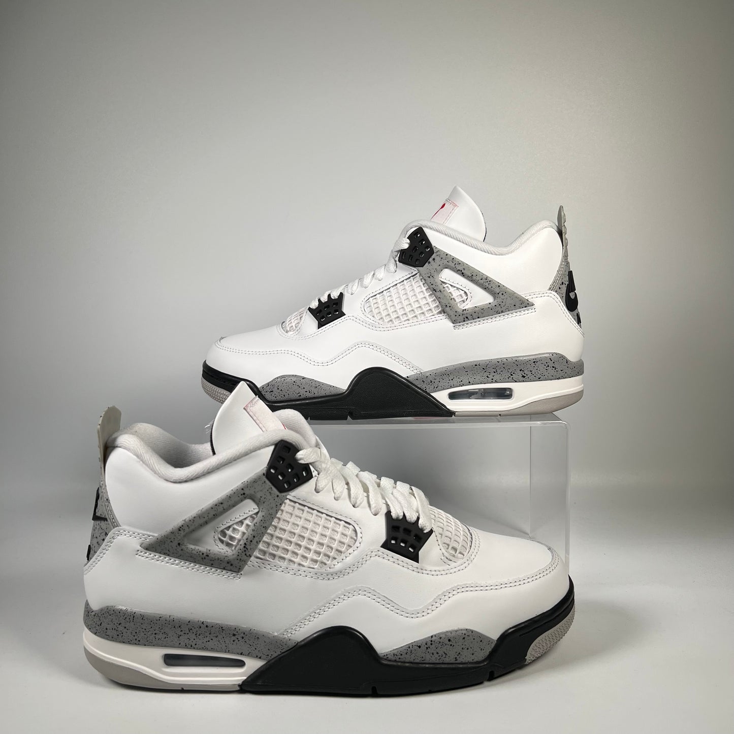 Jordan 4 White Cement (2025) Size 9.5 NEW s20241