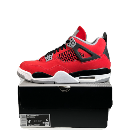 Jordan 4 Toro Bravo (2026) Size 9.5 USED s22771