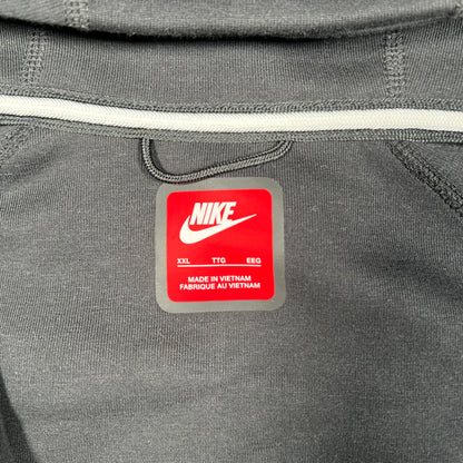 Nike Tech Fleece Black Hoodie Size XXL NEW v17519