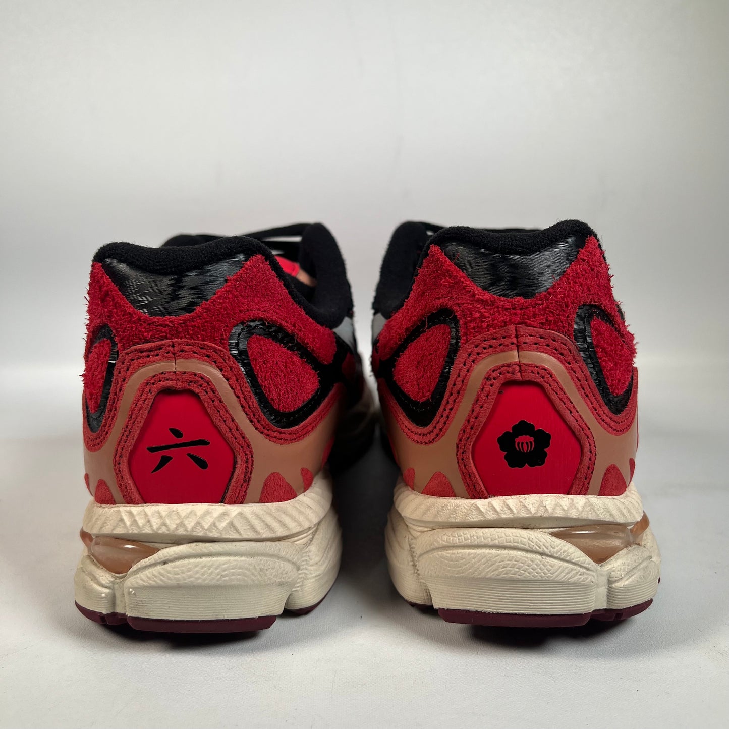 Asics Gel-NYC Bleach Renij Abarai (2024) Size 9 USED s22220