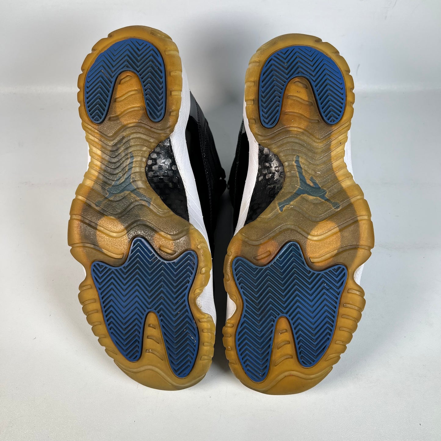 Jordan 11 Space Jam (2009) Size 9.5 USED s21946