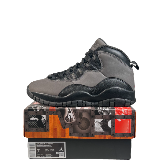 Jordan 10 Shadow (2025) Size 7 USED s21905