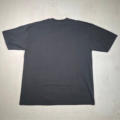 Warren Lotas x NFL Detroit Gladiator Black Tee Size XL NEW x14806