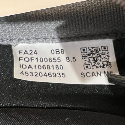 Oakley Palace Edge Flex Black (2024) Size 8.5 NEW s20159