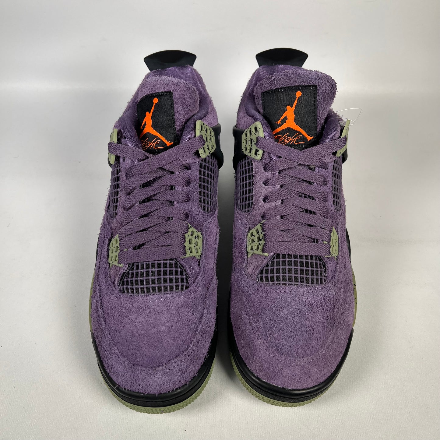 Jordan 4 Canyon Purple Size 6.5m/8w NEW s16911