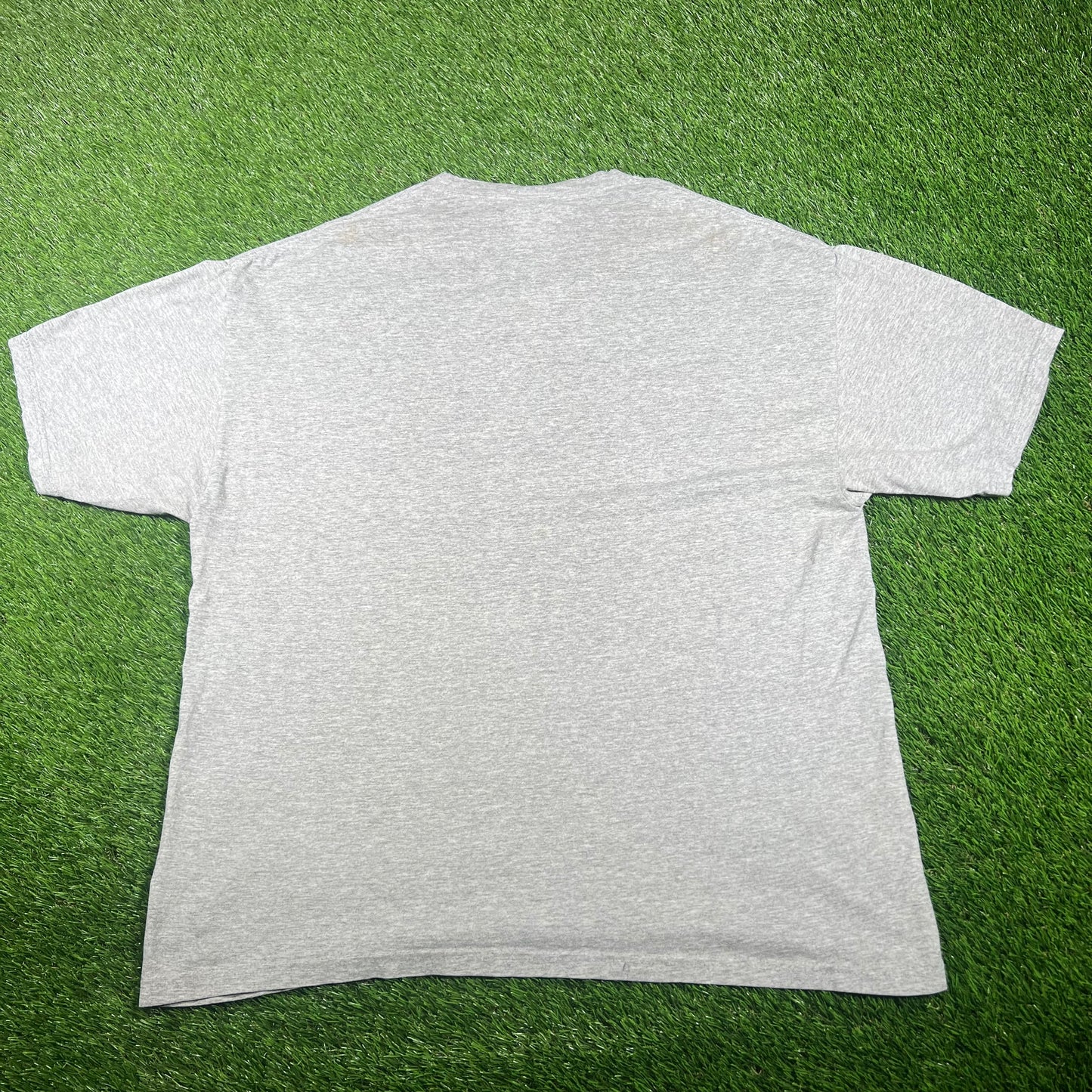 2003 John Mayer Counting Crows Grey Tour Tee Size XL USED