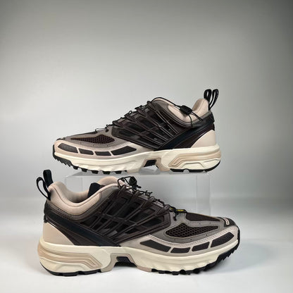 Salomon ACS Pro Black Coffee (2024) Size 10.5 USED s23534