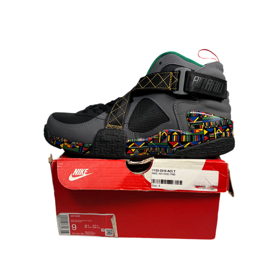 Nike Air Raid Peace (2014) Size 9 USED s17656