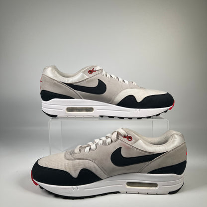 Nike Air Max 1 Anniversary Obsidian (2017) Size 10.5 USED s18945