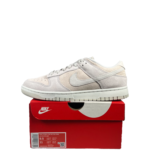 Nike Dunk Low Vast Grey (2022) Size 9.5 NEW s19915