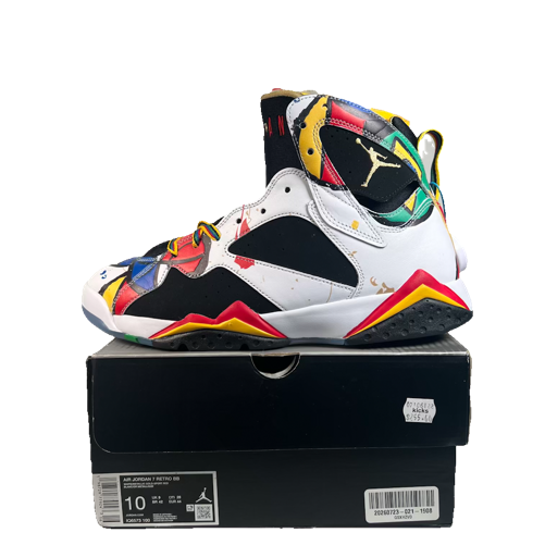 Jordan 7 Miro (2026) Size 10 NEW s23588