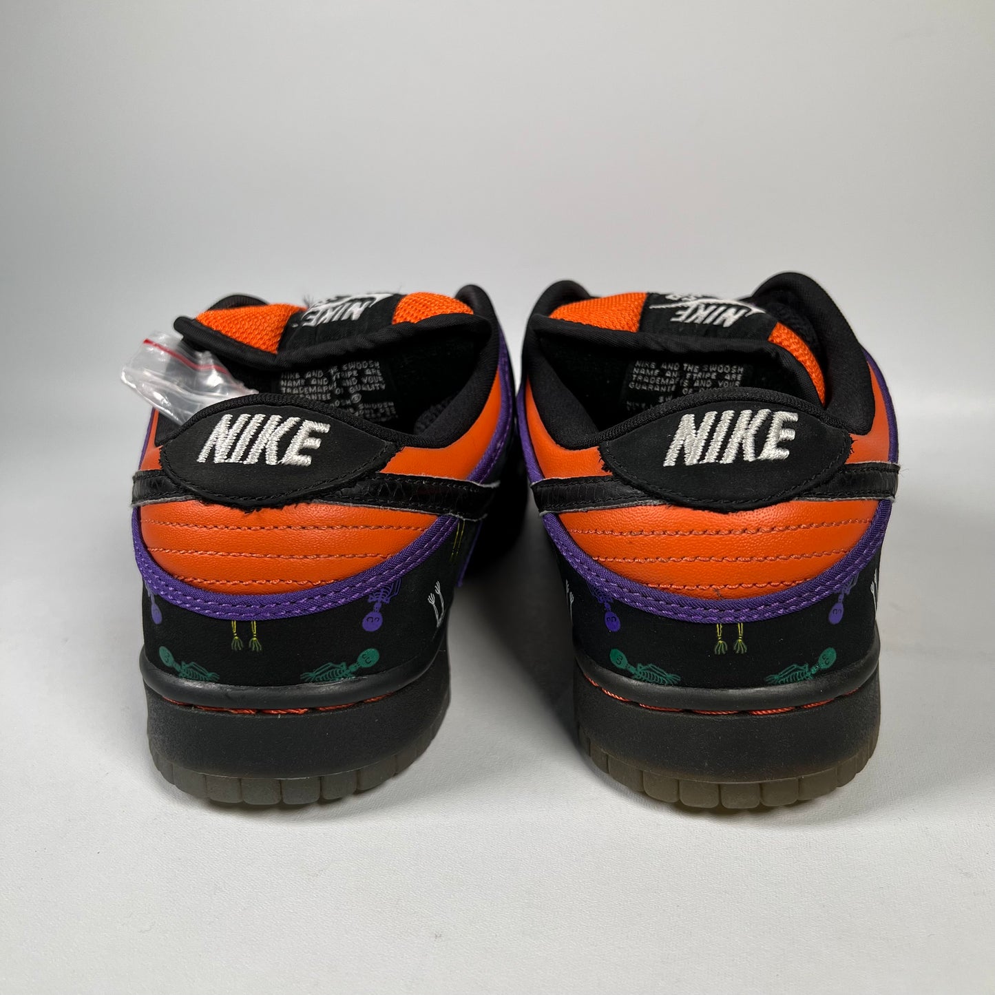 Nike SB Dunk Low Day of The Dead SAMPLE (2006) Size 6 NEW s2638