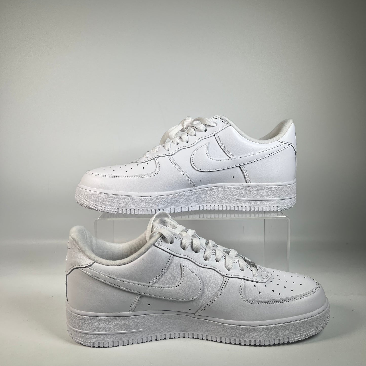 Nike Air Force One Low Supreme White (2025) Size 11.5 NEW s22500