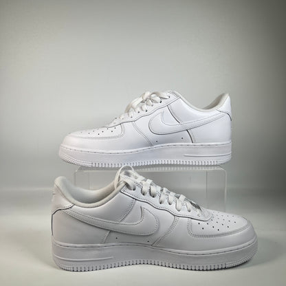 Nike Air Force One Low Supreme White (2025) Size 11.5 NEW s22500