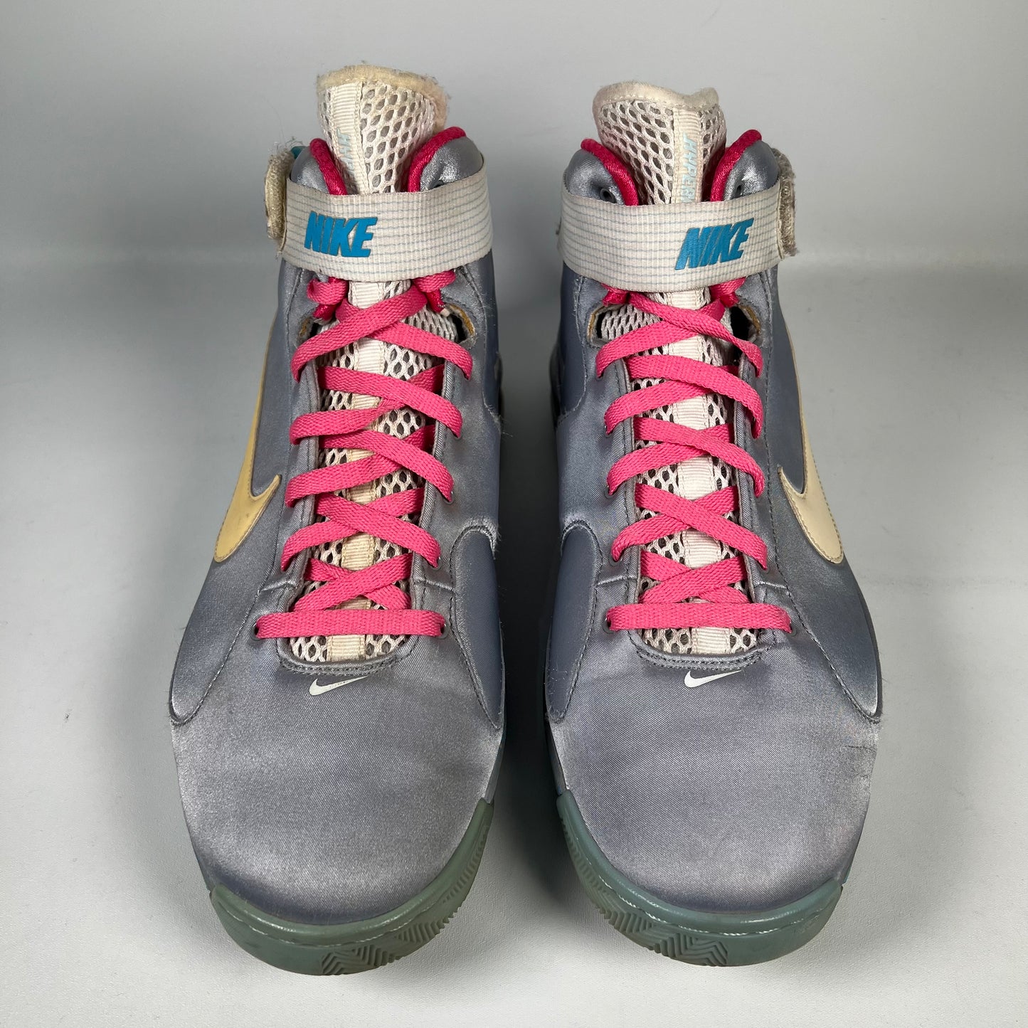 Nike HyperMax Marty Mcfly 2009 Size 12 USED s8236