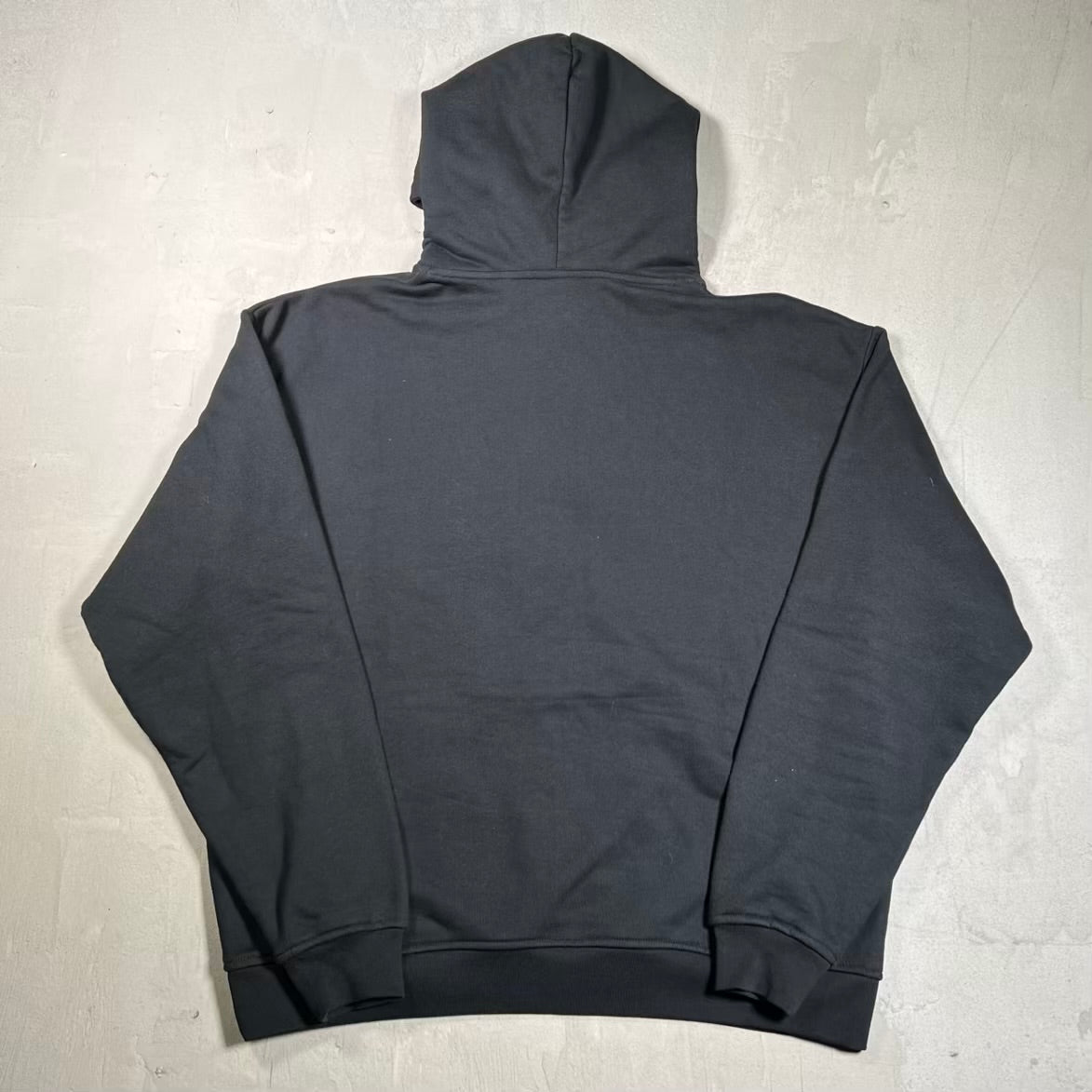 Kith The Simpsons Family Stack Hoodie Black Size Large USED x18829