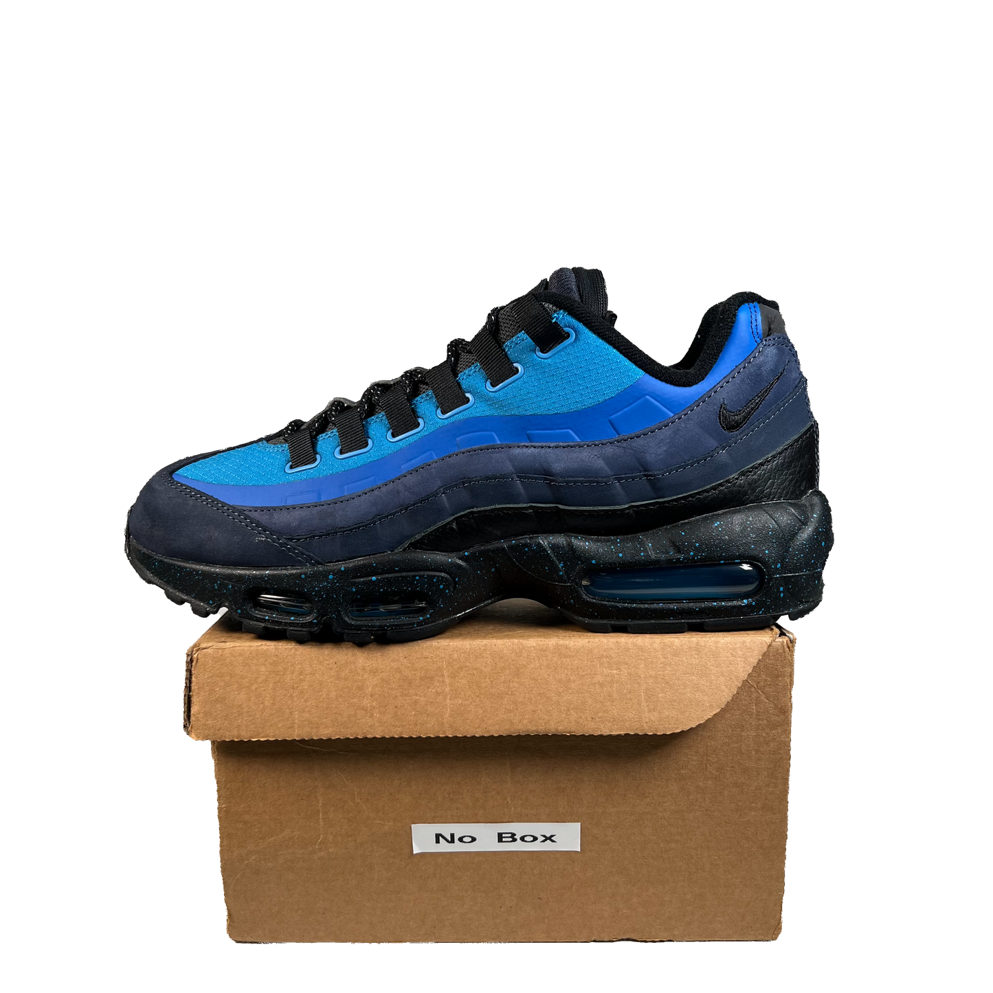 Nike Air Max 95 Stash (2024) Size 9.5 USED s22016