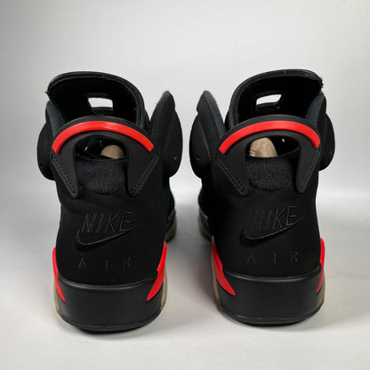 Jordan 6 Infrared (2019) Size 9 USED s20042