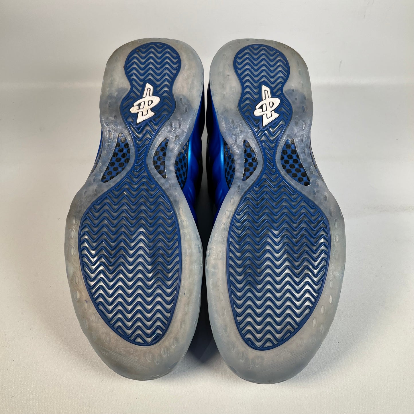 Nike Air FoamPosite International Blue (2024) Size 11 USED s21246