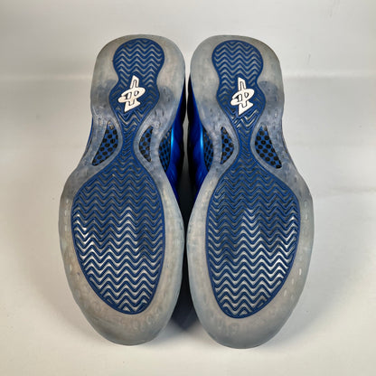 Nike Air FoamPosite International Blue (2024) Size 11 USED s21246