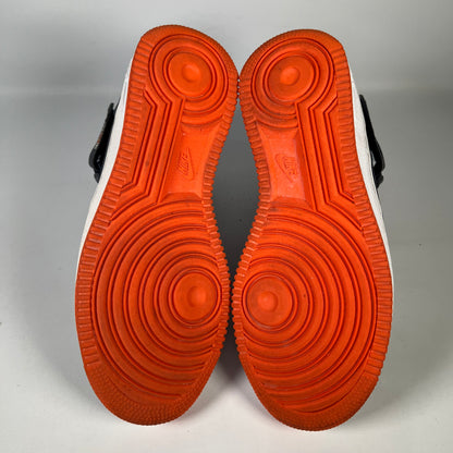 Nike Air Force 1 Mid SC NYC Jewel (1997) Size 9 USED S19781