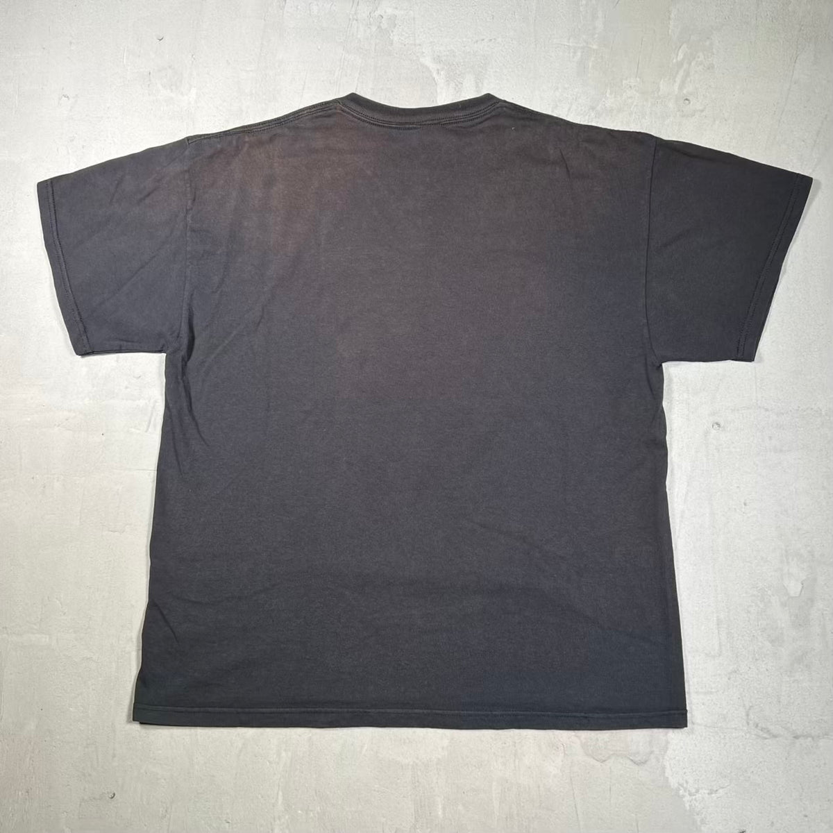 Y2K Scarface "Say Goodnight" Black Tee Size Large USED v19962