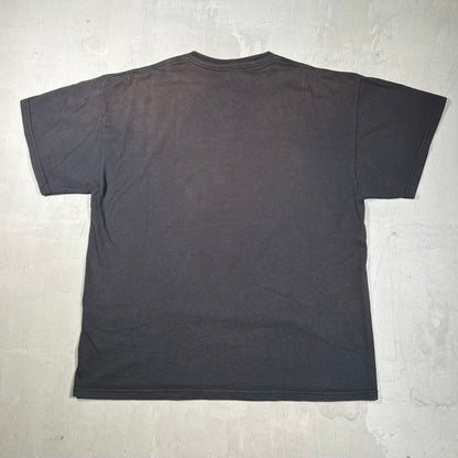 Y2K Scarface "Say Goodnight" Black Tee Size Large USED v19962