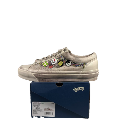 Vans Old Skool Souvenir Oatmeal (2026) Size 9.5 NEW s23410