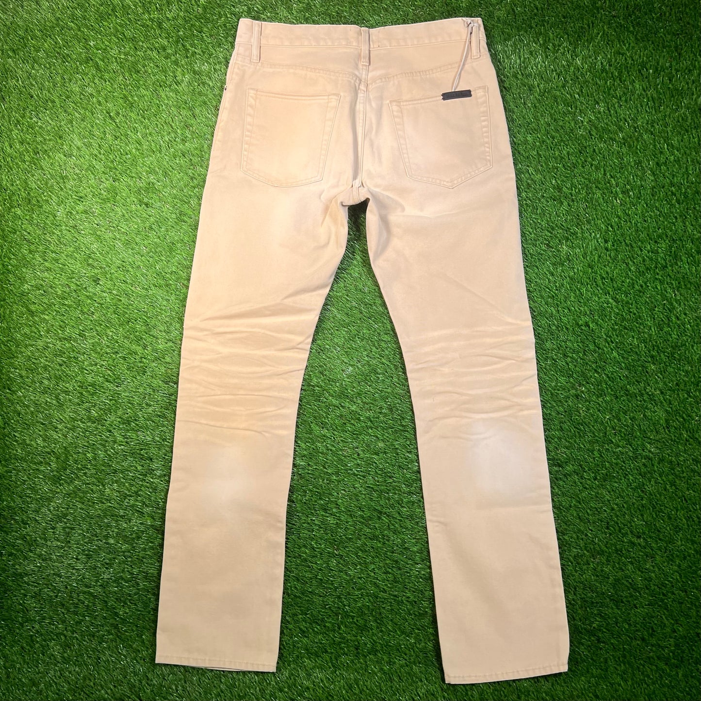 Fear of God Seventh Collection Tan Pants Size 32 NEW x16839