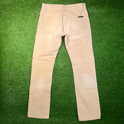 Fear of God Seventh Collection Tan Pants Size 32 NEW x16839