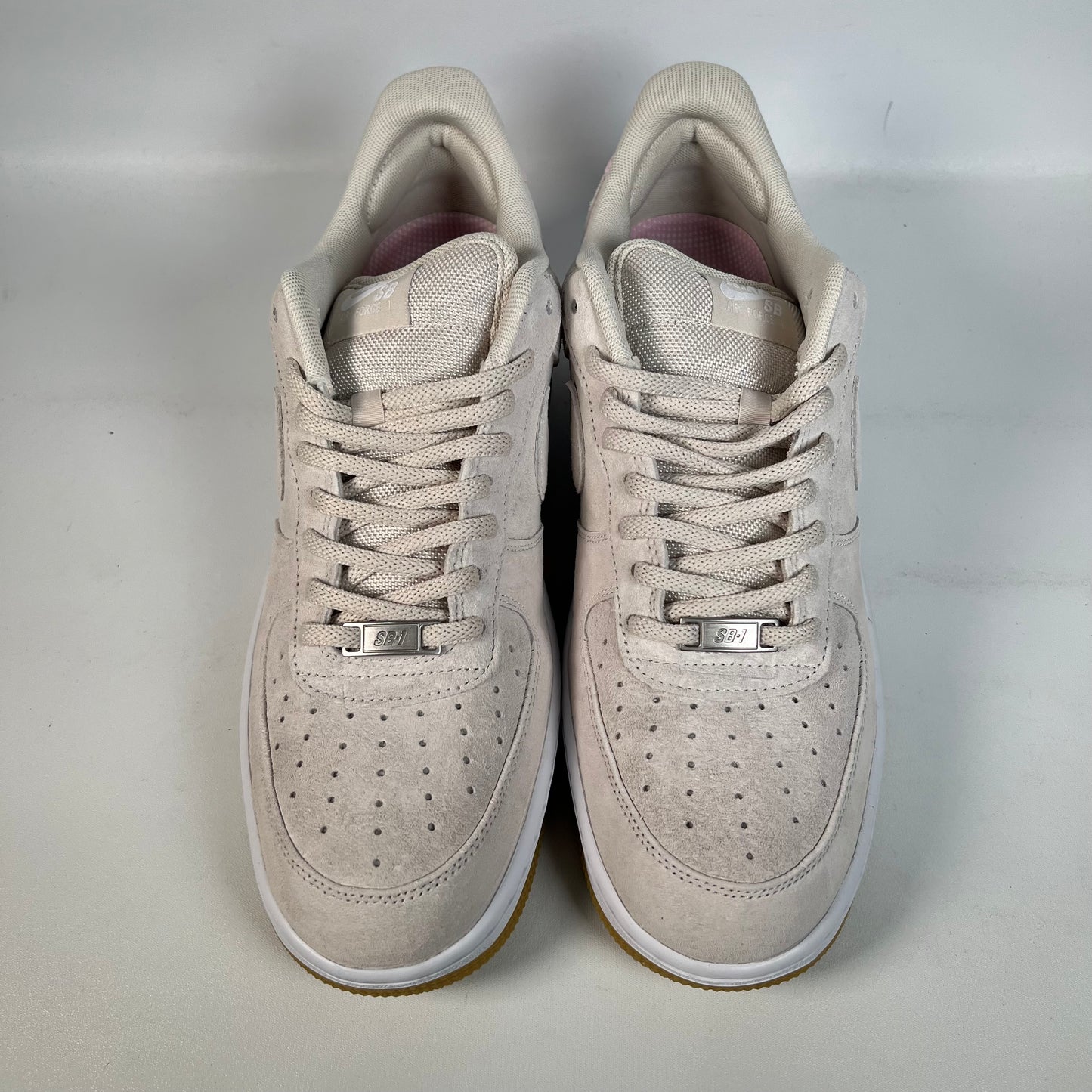 Nike Air Force One Low SB Light Orewood Brown Pink (2026) Size 11 NEW s21910