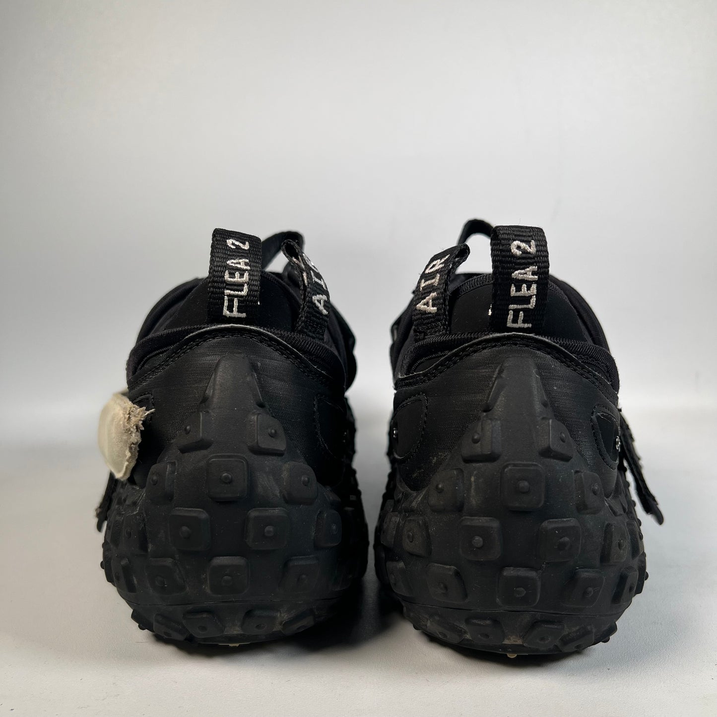 Nike CPFM Air Flea 2 Black (2023) Size 7 USED s21640