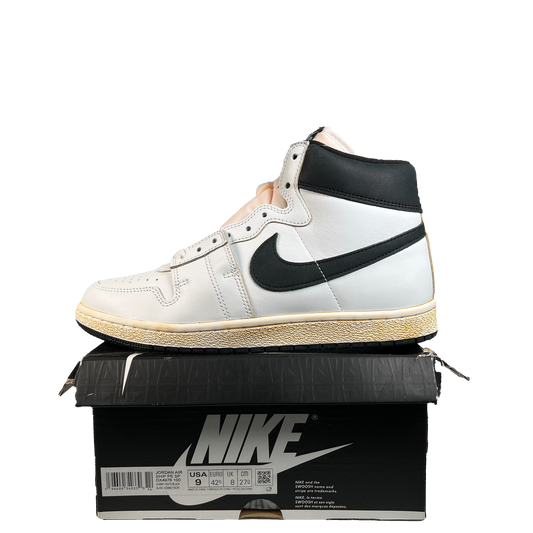 Nike Jordan Air Ship A Ma Maniere White Black (2023) Size 9 NEW s21873